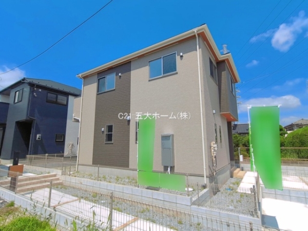 野田市桜台の新築一戸建