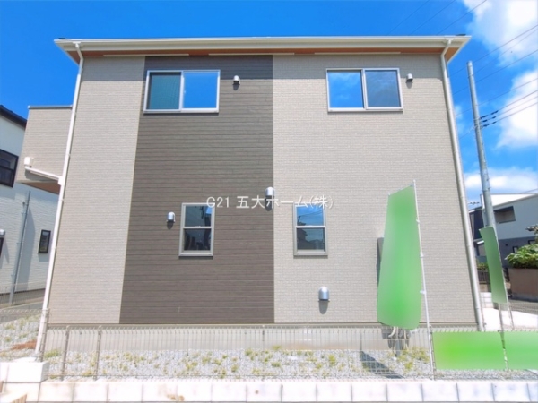 野田市桜台の新築一戸建