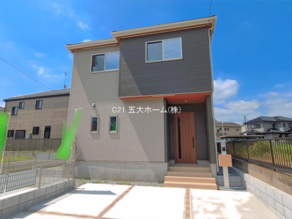 野田市桜台の新築一戸建
