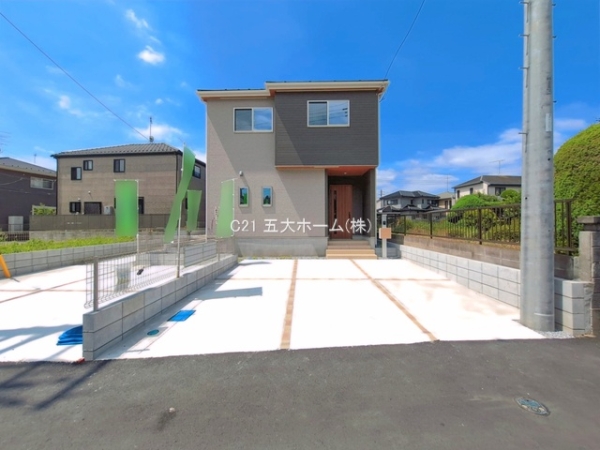 野田市桜台の新築一戸建