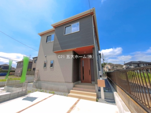 野田市桜台の新築一戸建