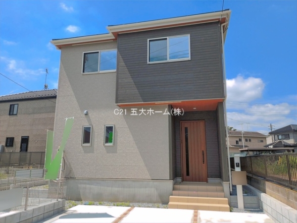 野田市桜台の新築一戸建