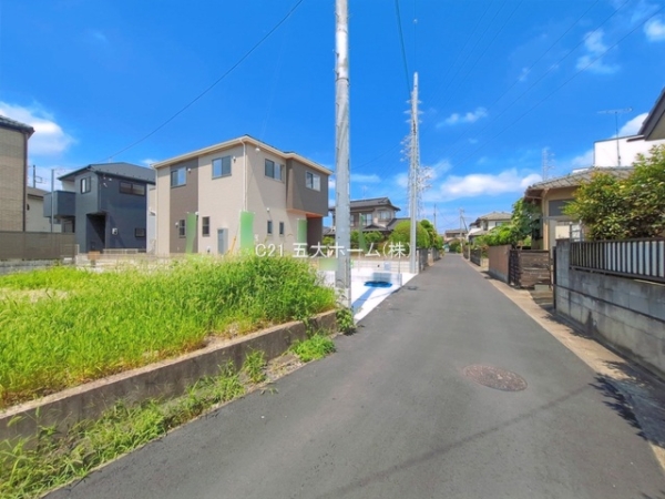 野田市桜台の新築一戸建