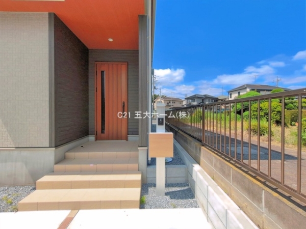 野田市桜台の新築一戸建