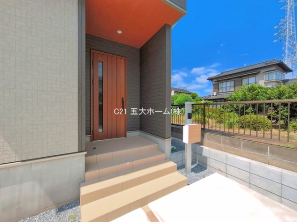 野田市桜台の新築一戸建