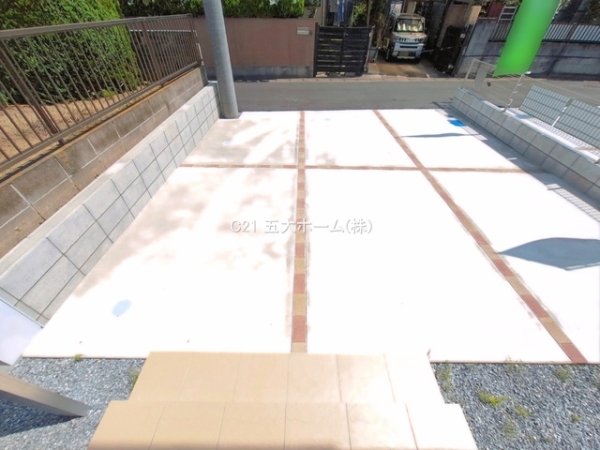 野田市桜台の新築一戸建