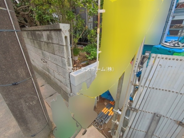 市川市原木３丁目の新築一戸建
