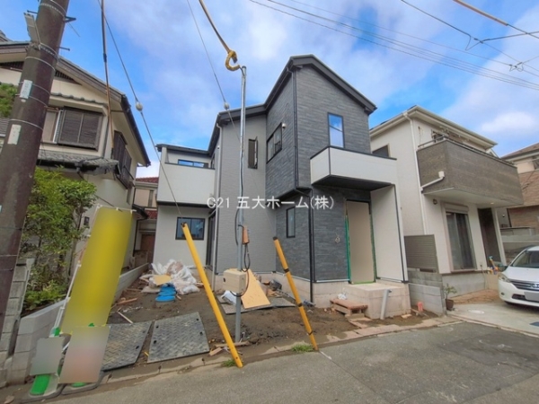 市川市原木３丁目の新築一戸建