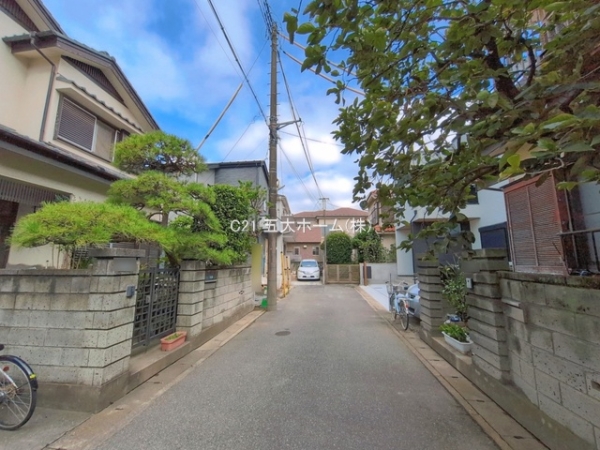 市川市原木３丁目の新築一戸建