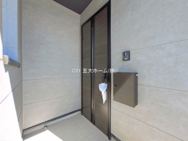 三郷市戸ケ崎１丁目の新築一戸建