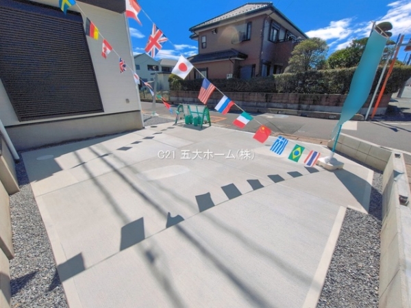 三郷市戸ケ崎１丁目の新築一戸建