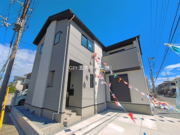 三郷市戸ケ崎１丁目の新築一戸建