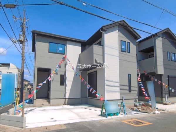 三郷市戸ケ崎１丁目の新築一戸建