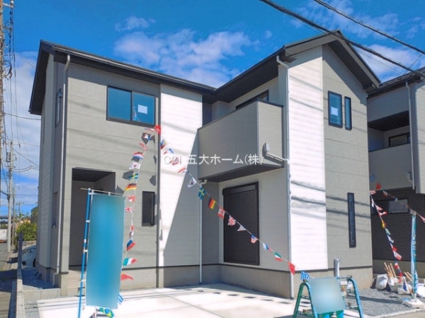 三郷市戸ケ崎1丁目の新築一戸建