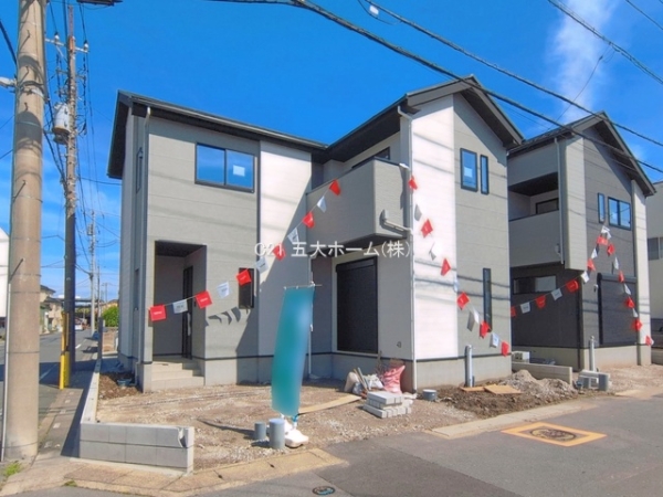 三郷市戸ケ崎１丁目の新築一戸建