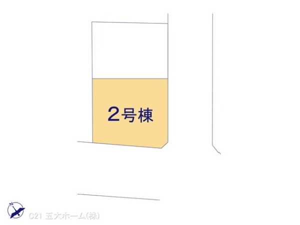 三郷市戸ケ崎１丁目の新築一戸建