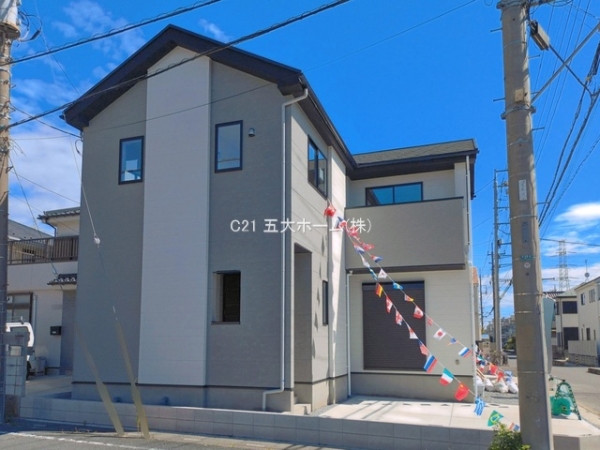 三郷市戸ケ崎１丁目の新築一戸建