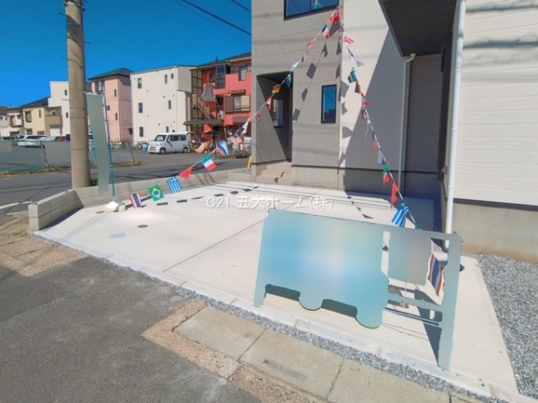 三郷市戸ケ崎１丁目の新築一戸建
