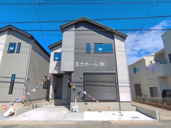 三郷市戸ケ崎１丁目の新築一戸建