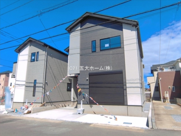 三郷市戸ケ崎１丁目の新築一戸建
