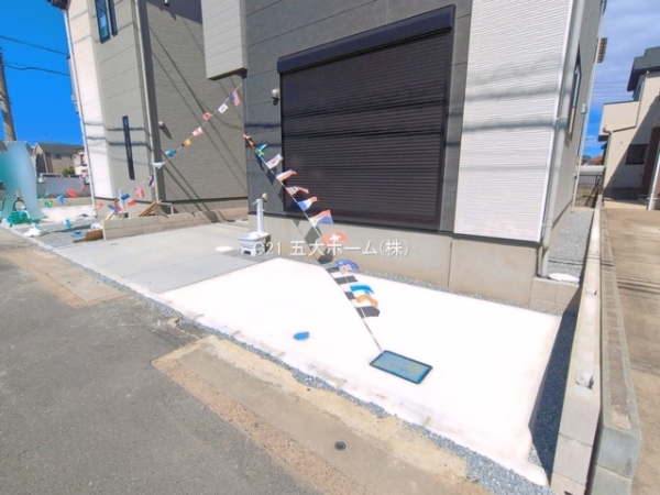 三郷市戸ケ崎１丁目の新築一戸建