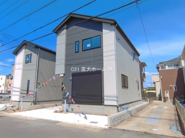 三郷市戸ケ崎１丁目の新築一戸建