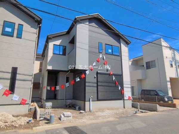 三郷市戸ケ崎１丁目の新築一戸建