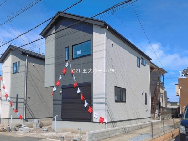 三郷市戸ケ崎１丁目の新築一戸建