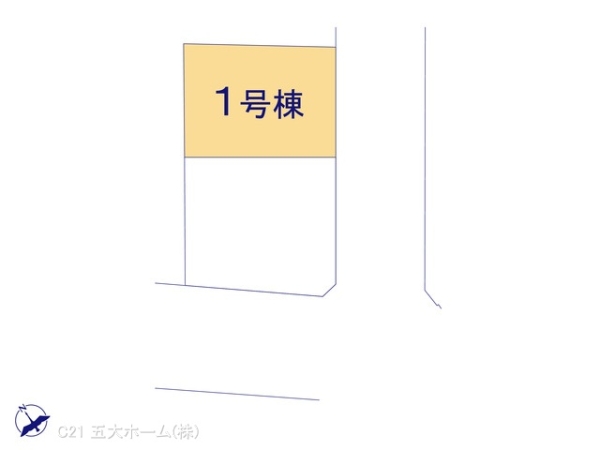 三郷市戸ケ崎１丁目の新築一戸建