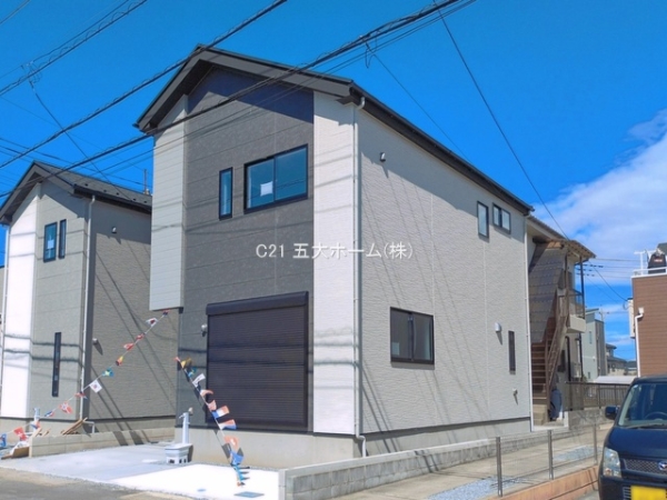 三郷市戸ケ崎１丁目の新築一戸建