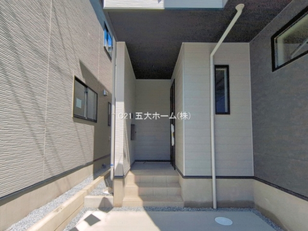 三郷市戸ケ崎１丁目の新築一戸建
