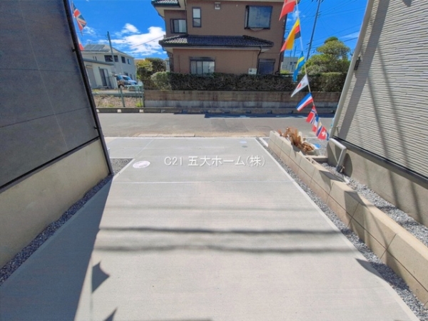 三郷市戸ケ崎１丁目の新築一戸建