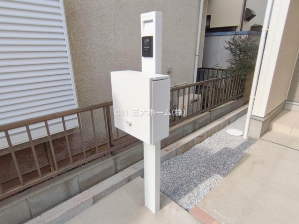 松戸市六高台２丁目の新築一戸建