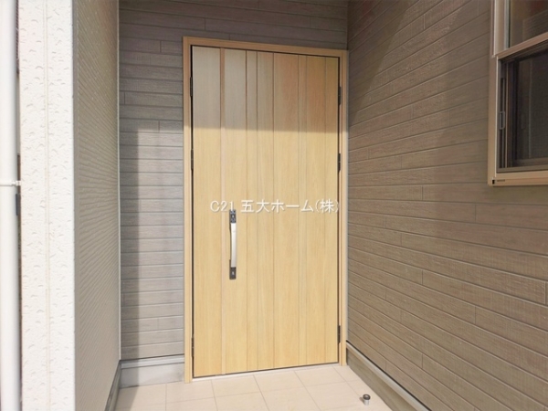 松戸市六高台２丁目の新築一戸建