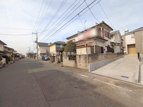 松戸市六高台２丁目の新築一戸建