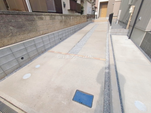 松戸市六高台２丁目の新築一戸建
