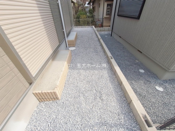松戸市六高台２丁目の新築一戸建