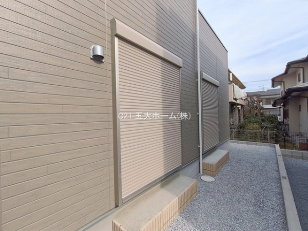 松戸市六高台２丁目の新築一戸建