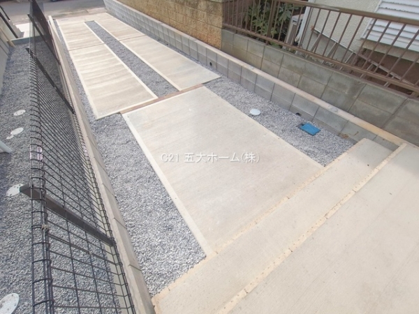 松戸市六高台２丁目の新築一戸建