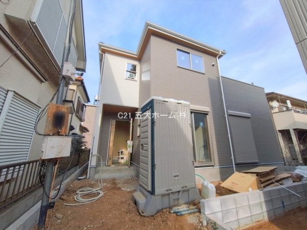 松戸市六高台２丁目の新築一戸建