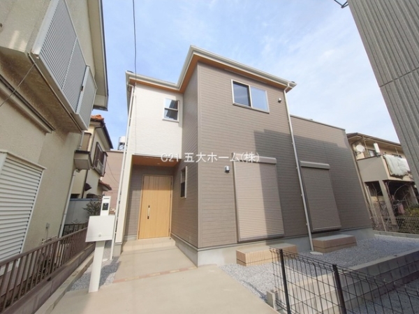 松戸市六高台2丁目の新築一戸建