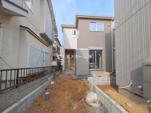 松戸市六高台２丁目の新築一戸建