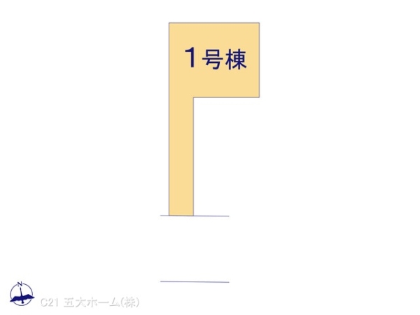 松戸市六高台２丁目の新築一戸建