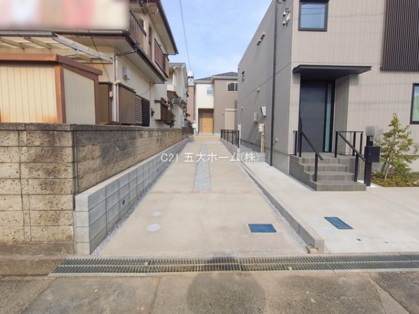 松戸市六高台２丁目の新築一戸建
