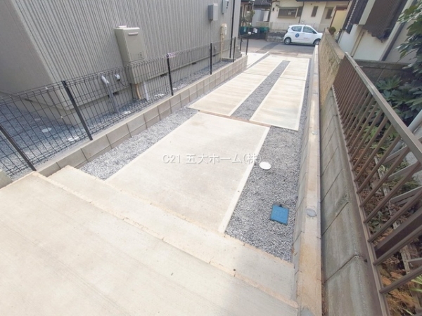 松戸市六高台２丁目の新築一戸建