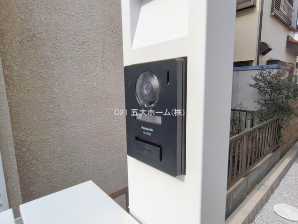 松戸市六高台２丁目の新築一戸建
