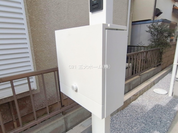 松戸市六高台２丁目の新築一戸建