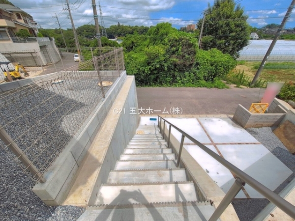 松戸市東平賀の新築一戸建