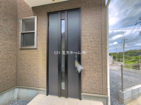 松戸市東平賀の新築一戸建