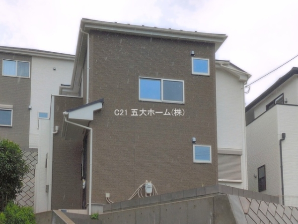 松戸市東平賀の新築一戸建